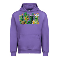 Tulip st.patricks stanley Urban Hoodie - MaliasSmallBusiness
