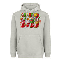 Moon Dust christmas grandma Heavyweight Hoodie - FaDigitalArtStudio