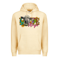 Pina Colada Western Love Sheeps Premium Hoodie - LillyAllenDesigns