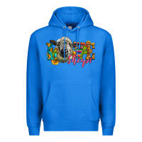 True Royal Western Love Sheeps Premium Hoodie - LillyAllenDesigns