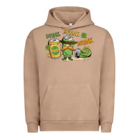 Pigment Burro deink drank drunk st. patrick's day Urban Hoodie - MaliasSmallBusiness