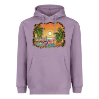 Lavender beach vibes Heavyweight Hoodie - SublimationCraftShop