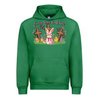 Emerald every knee shall bow Urban Hoodie - MaliasSmallBusiness