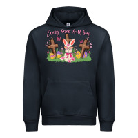 Navy every knee shall bow Urban Hoodie - MaliasSmallBusiness