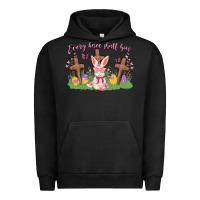 Pigment Black every knee shall bow Urban Hoodie - MaliasSmallBusiness