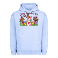 Pigment Grape Ice every knee shall bow Urban Hoodie - MaliasSmallBusiness