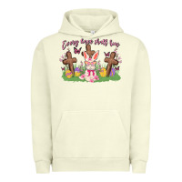 Pigment Pistachio every knee shall bow Urban Hoodie - MaliasSmallBusiness