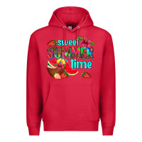 Cardinal sweet summer time Premium Hoodie - AdoDesignShop