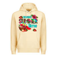 Pina Colada sweet summer time Premium Hoodie - AdoDesignShop