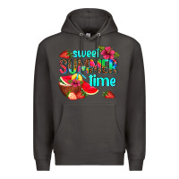 Smoke sweet summer time Premium Hoodie - AdoDesignShop