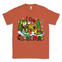 Copper i dig christmas Classic Tee - Zillion Design Studio