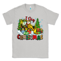 Moon Dust i dig christmas Classic Tee - Zillion Design Studio