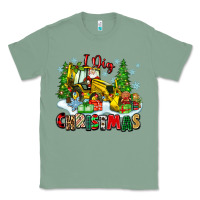 Sage i dig christmas Classic Tee - Zillion Design Studio