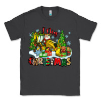 Smoke i dig christmas Classic Tee - Zillion Design Studio