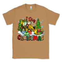 Toasted Coconut i dig christmas Classic Tee - Zillion Design Studio