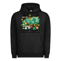 Pigment Black take your lucky charms Urban Hoodie - MaliasSmallBusiness