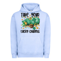 Pigment Grape Ice take your lucky charms Urban Hoodie - MaliasSmallBusiness