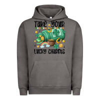 Pigment Tornado take your lucky charms Urban Hoodie - MaliasSmallBusiness
