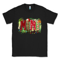 Black mimi claus Classic Tee - Zillion Design Studio