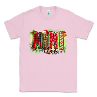 Bubblegum Pink mimi claus Classic Tee - Zillion Design Studio