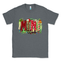 Charcoal Heather mimi claus Classic Tee - Zillion Design Studio
