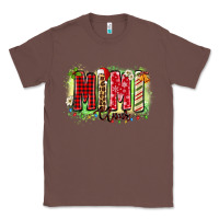 Chestnut mimi claus Classic Tee - Zillion Design Studio