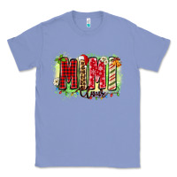 Colony Blue mimi claus Classic Tee - Zillion Design Studio