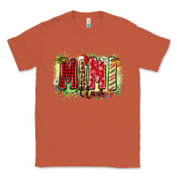 Copper mimi claus Classic Tee - Zillion Design Studio