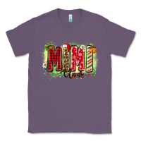 Lavender mimi claus Classic Tee - Zillion Design Studio
