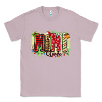 Lilac mimi claus Classic Tee - Zillion Design Studio