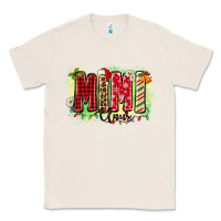 Natural mimi claus Classic Tee - Zillion Design Studio