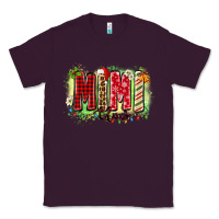 Plum mimi claus Classic Tee - Zillion Design Studio