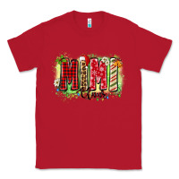 Red mimi claus Classic Tee - Zillion Design Studio