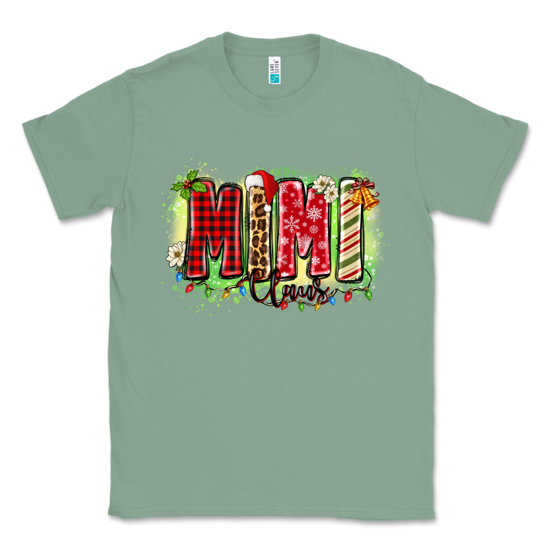 Mimi Claus Classic Tee by Zillion Design Studio | Teevron
