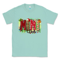 Seafoam mimi claus Classic Tee - Zillion Design Studio