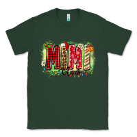 Sports Green mimi claus Classic Tee - Zillion Design Studio