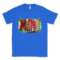 True Royal mimi claus Classic Tee - Zillion Design Studio