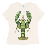 Bone lobster Ladies Tee - BarkalooDesign