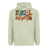 Matcha fall vibes Heavyweight Hoodie - HRA Design Shop