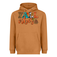 Meerkat fall vibes Heavyweight Hoodie - HRA Design Shop