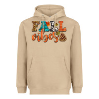Mushroom fall vibes Heavyweight Hoodie - HRA Design Shop