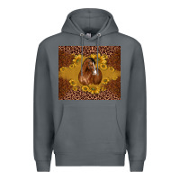 Rock horse Premium Hoodie - BarkalooDesign