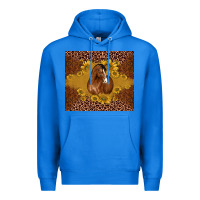 True Royal horse Premium Hoodie - BarkalooDesign