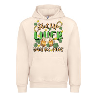 Sandshell shut up liver you're fine Urban Hoodie - MaliasSmallBusiness