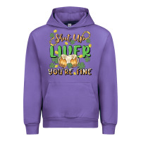 Tulip shut up liver you're fine Urban Hoodie - MaliasSmallBusiness