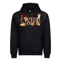 Black softball sister Urban Hoodie - MaliasSmallBusiness