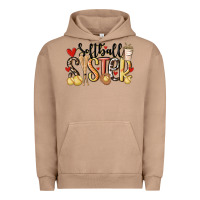 Pigment Burro softball sister Urban Hoodie - MaliasSmallBusiness