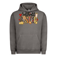 Pigment Tornado softball sister Urban Hoodie - MaliasSmallBusiness