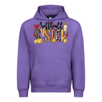 Tulip softball sister Urban Hoodie - MaliasSmallBusiness