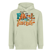 Matcha fall is my favorite Heavyweight Hoodie - HRA Design Shop